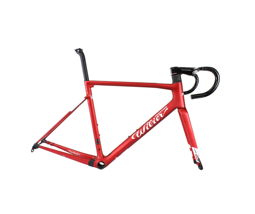 Wilier Triestina Frameset 0 SLR Disc 2023 Montclair Bikery Montclair NJ