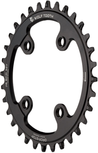 Wolf Tooth 76 BCD Chainrings for SRAM XX1 and Specialized Stout