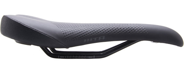 Volt Steel Saddle