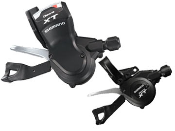 shimano deore xt shifter