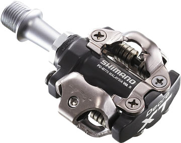 shimano deore xt clipless pedals