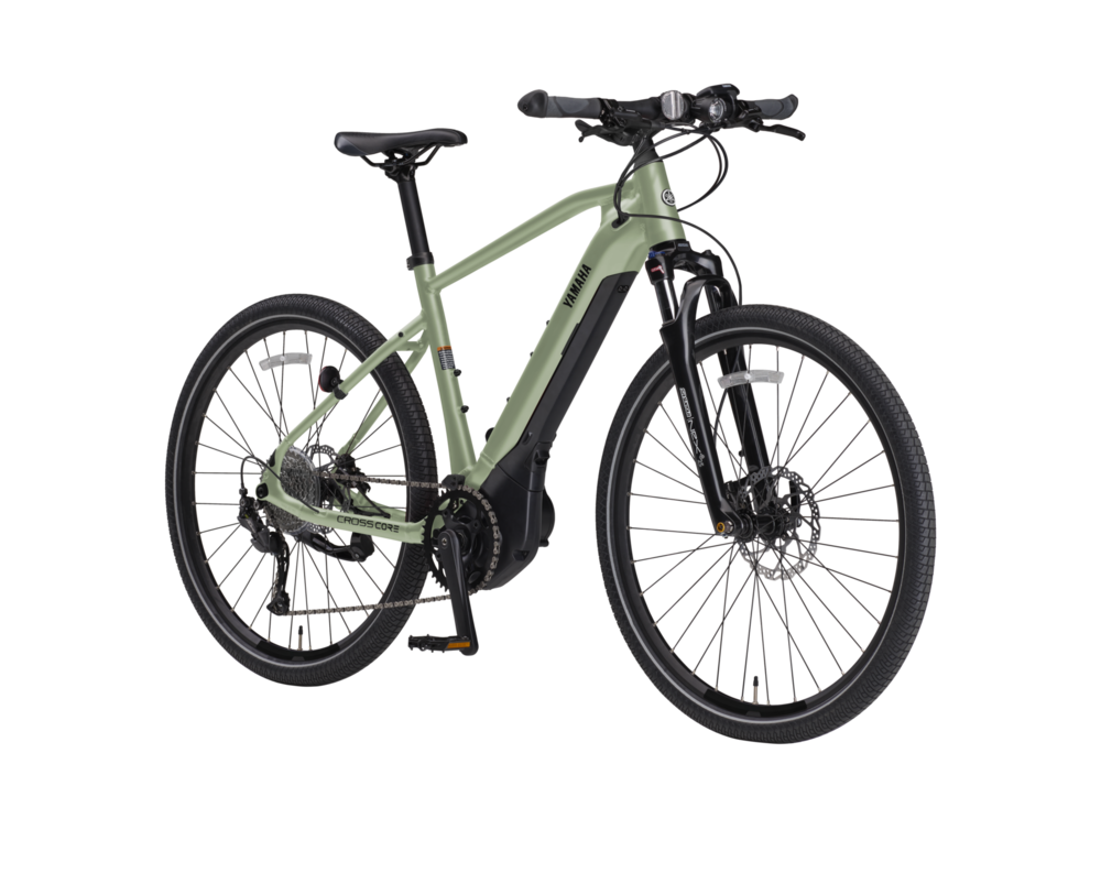 E-Bike Yamaha YPJ Crosscore RC - 自転車本体