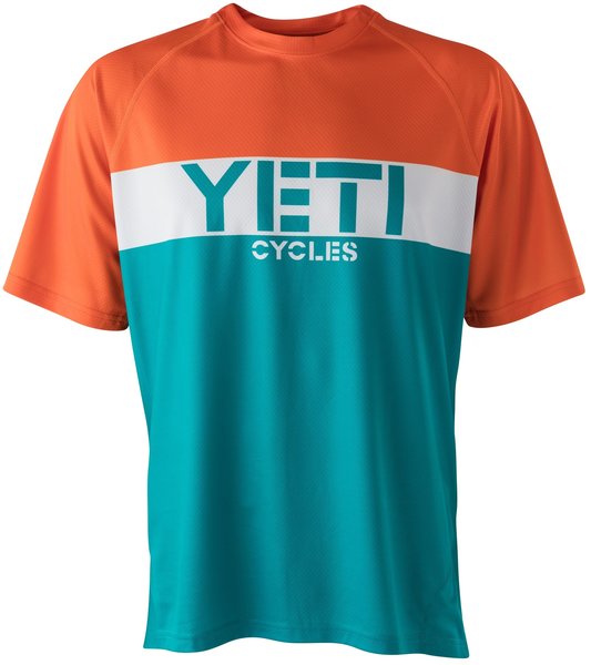 yeti jersey mountain bike