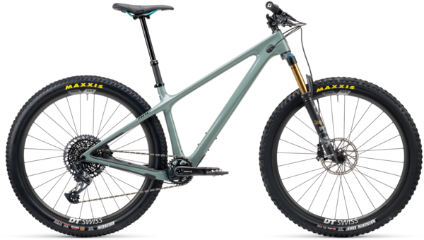 Yeti fashion bikes hardtail