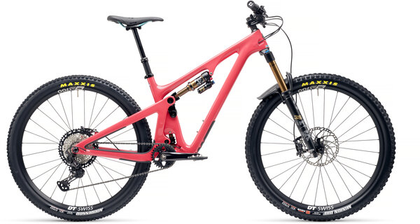 Yeti Cycles SB130 T1 www.cyclesmith