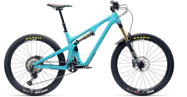 Yeti Cycles SB140 T1 Summit Bicycles