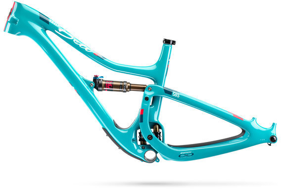 Yeti turq frame sale