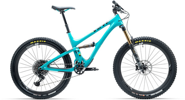 yeti cycles sb5