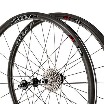 zipp 202 carbon clincher