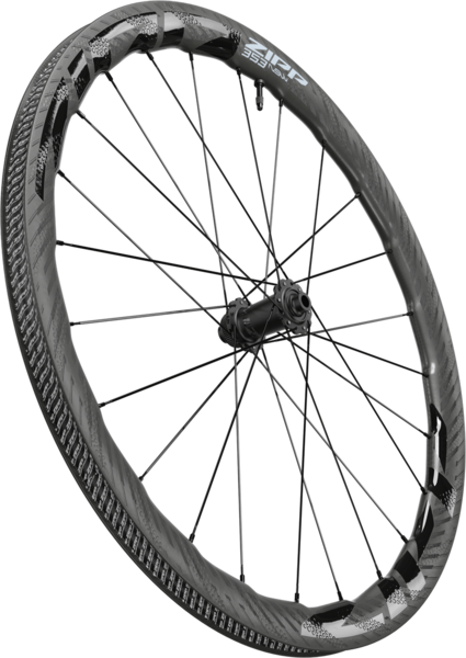 Zipp 353 NSW Tubeless Disc 700c Front - www.greenlizardcycling.com