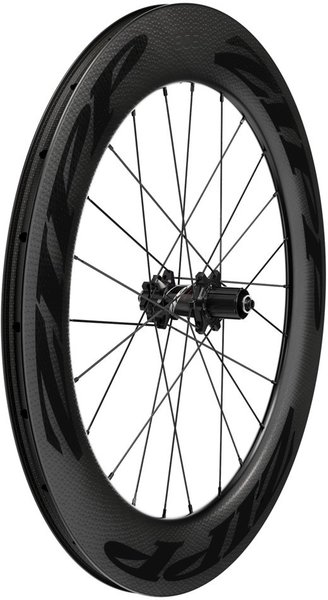 Zipp 808 Firecrest Carbon Clincher Tubeless Disc Brake 700c Rear