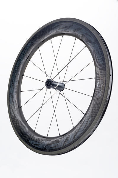 zipp 808 clincher wheelset