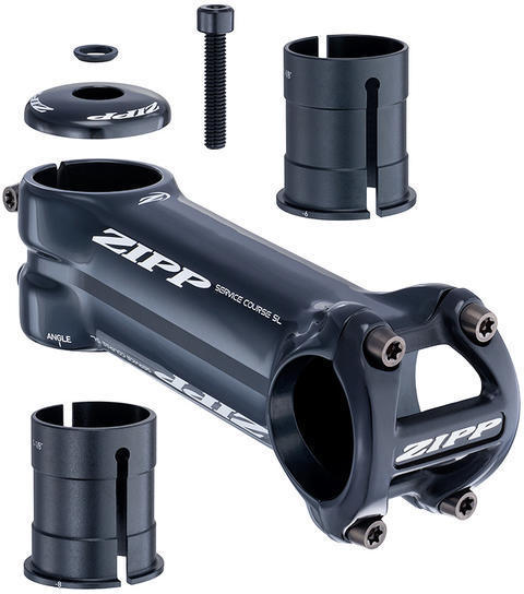 Zipp Service Course SL-OS Stem - The Hub Bike Co-op - Minneapolis, MN