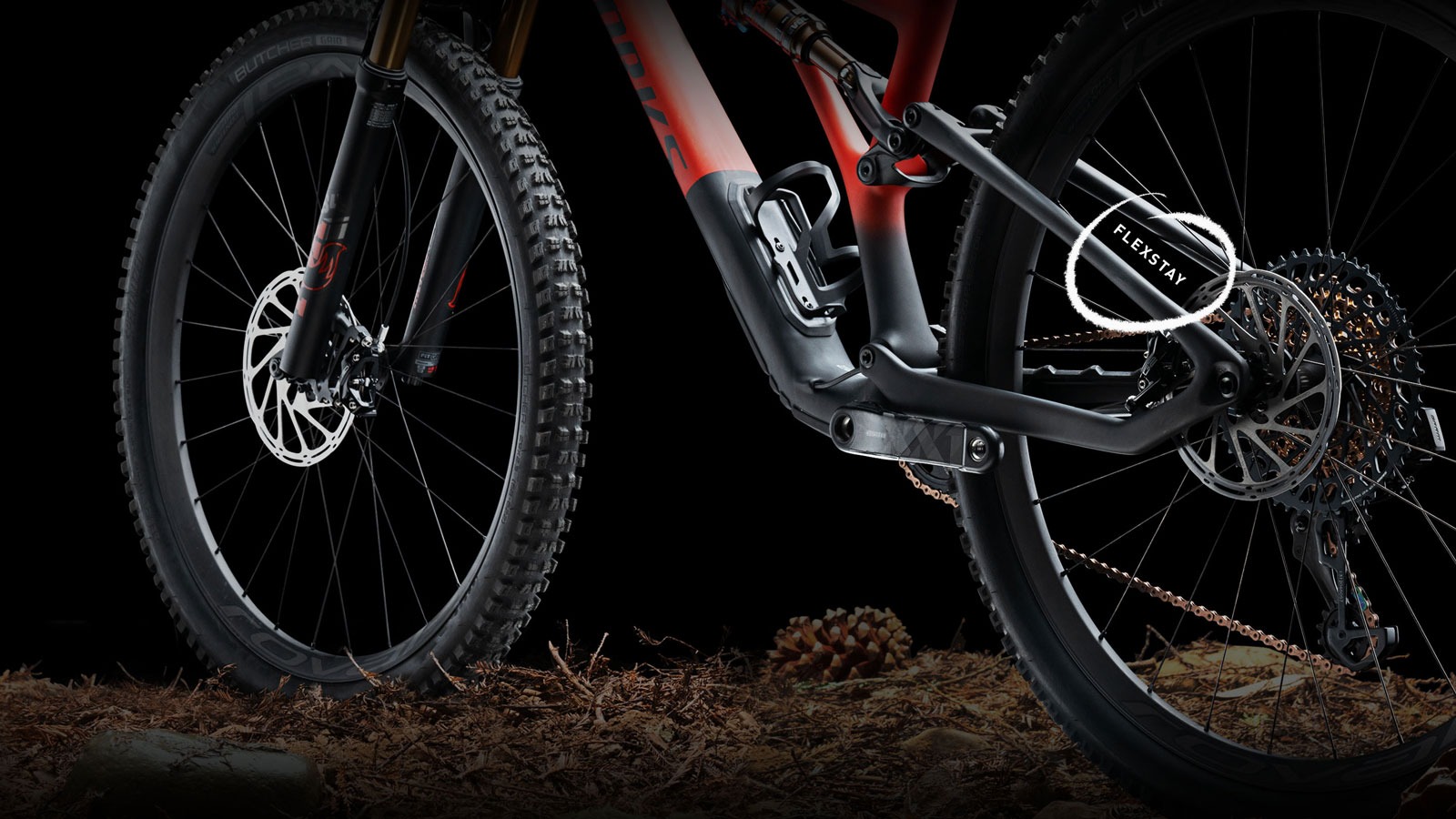 columbia trail hero mountain bike