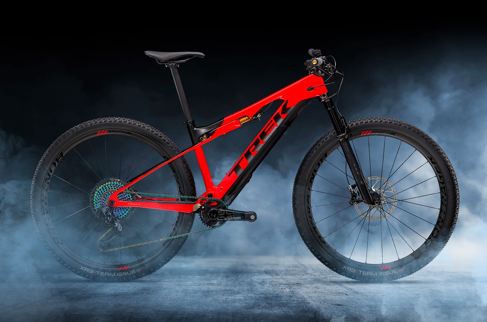 trek electric mountain bikes