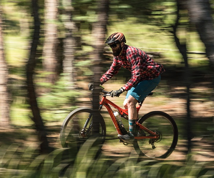 The good best sale mountain biking guide