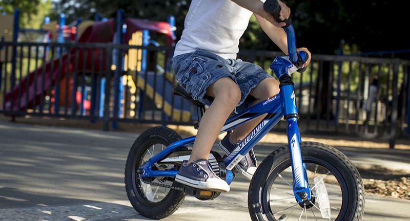 Specialized children's bike online sizing