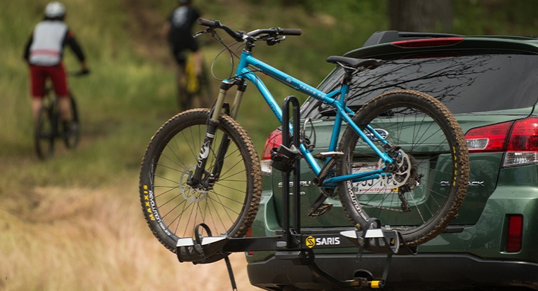 mountain bike car rack