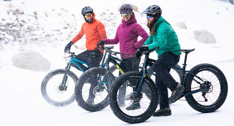 Fat Bikes - www.bikesandbeyond.ca