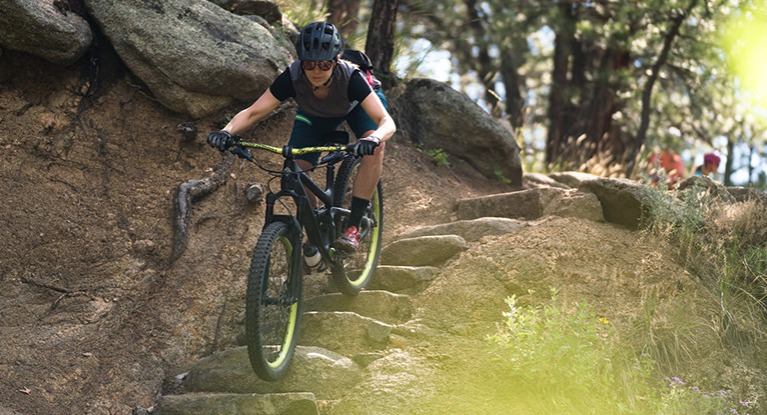 Roslyn mountain bike discount trails