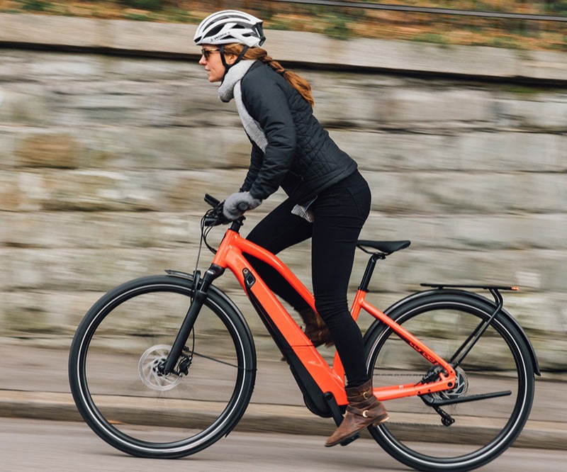 specialty electric bikes