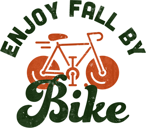 Enjoy Fall by Bike