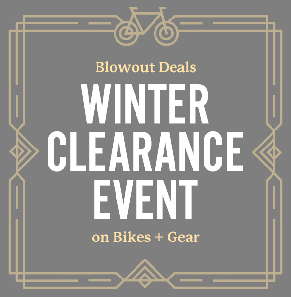 Ride of Pleasantville - Winter Clearance Event 2024