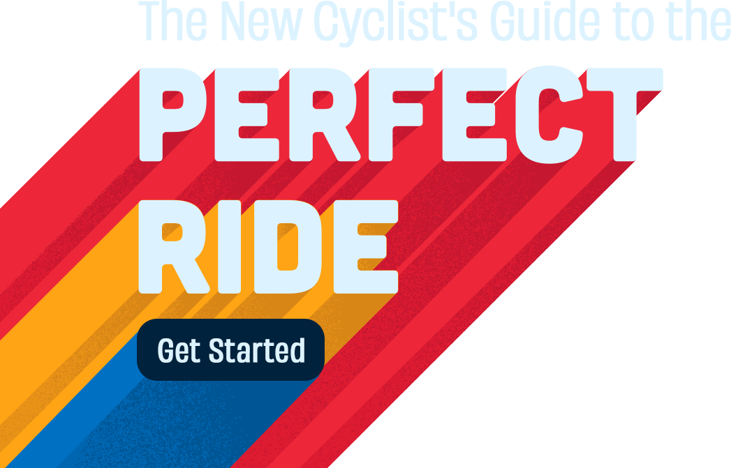 The New Cyclist's Guide to the Perfect Ride