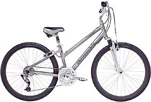 cannondale comfort 4 bike