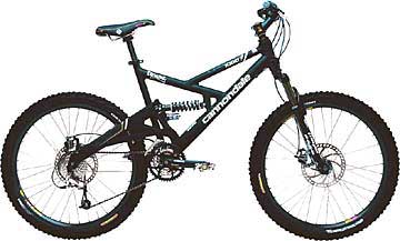cannondale mountain 1000