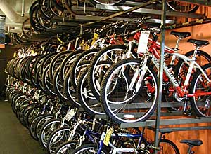 choosing a bicycle