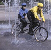 bicycle rain gear