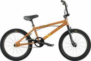 haro f4 bmx bike