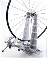bike wheel straightening