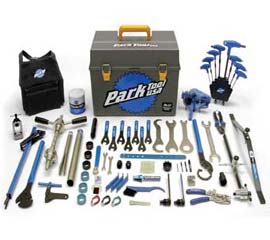 park bike tools