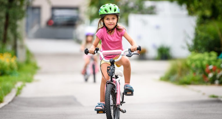 Kids top bike guide