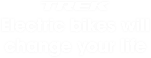 Trek electric bikes will change your life