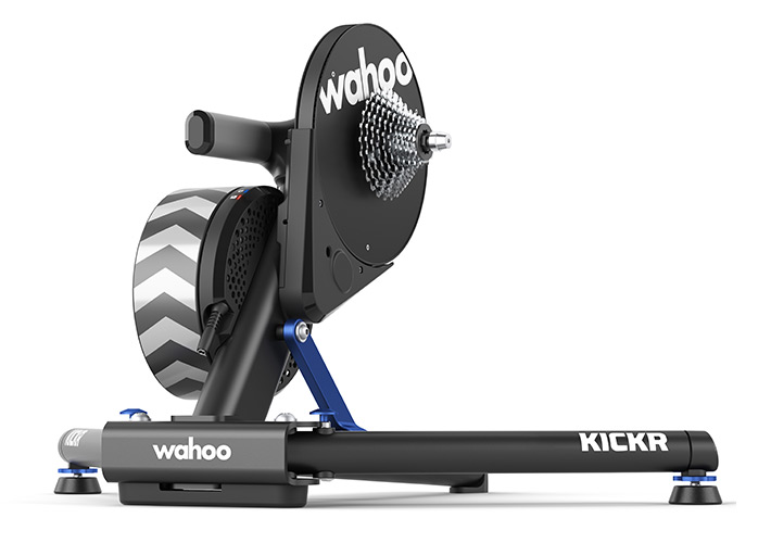 Wahoo Fitness Smart Trainers - Wheel & Sprocket