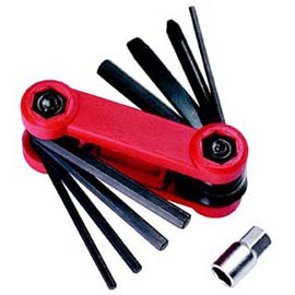 wrench force bike pump parts