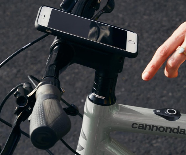 Cannondale iphone hot sale mount