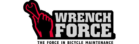 wrench force bike pump
