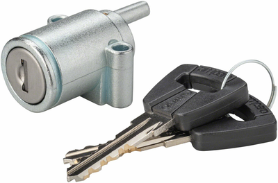 ABUS Steel-O-Chain 4804C Combination Lock: 110/4mm Black