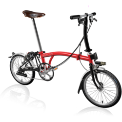 Brompton h3l deals