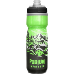 Giveaway Mini PETE Sports Bottles with USA Flip Lid (16 Oz.)