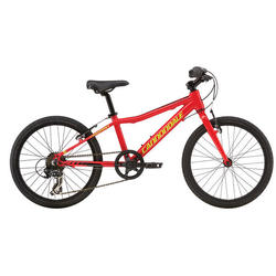 cannondale 20 inch mountain bike