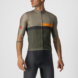 New Louis Garneau Men Lemmon Vent Jersey Cycling Bike XS Short Sleeve  Orange