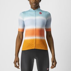 Assos Women's Wild Short-Sleeve Cycling Jersey - Marble, XS