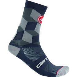 Wel-Max Men's Bioceramic Low Compression Ribbed Casual Socks