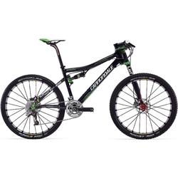 cannondale scalpel 2010 carbon