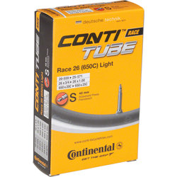 Continental Light Presta Valve Tube